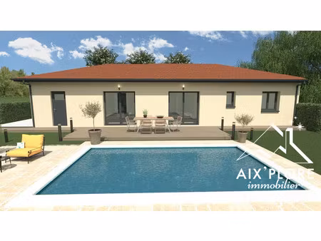 terrain 610m2 vue degagee