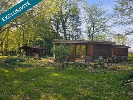 terrain de loisirs de 3100m2 viabilisé non constructible