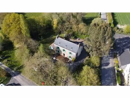 vente maison à la chapelle-chaussée (35630) : à vendre / 234m² la chapelle-chaussée
