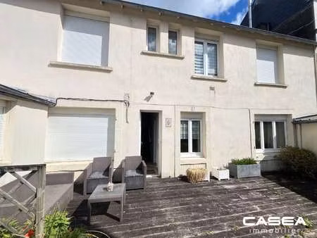 vente maison à quimper (29000) : à vendre / 100m² quimper