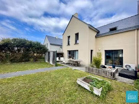 vente maison à saint-briac-sur-mer (35800) : à vendre / 116m² saint-briac-sur-mer