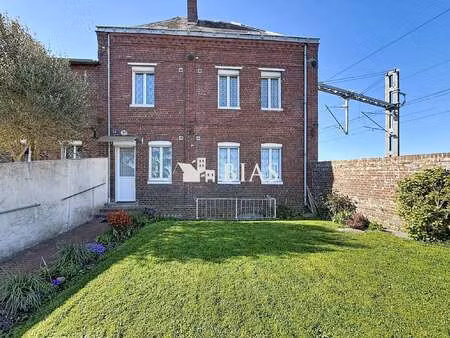 vente maison à forges-les-eaux (76440) : à vendre / 90m² forges-les-eaux