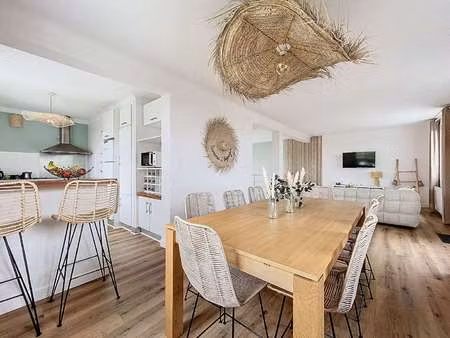 vente maison bord de mer à brignogan-plages (29890) : à vendre bord de mer / 120m² brignog