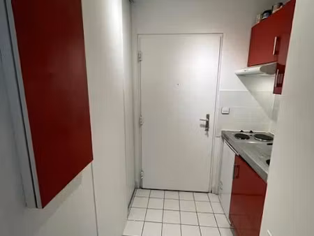 location meublée appartement 1 pièce 23 m² à nogent-sur-marne (94130)  900 €