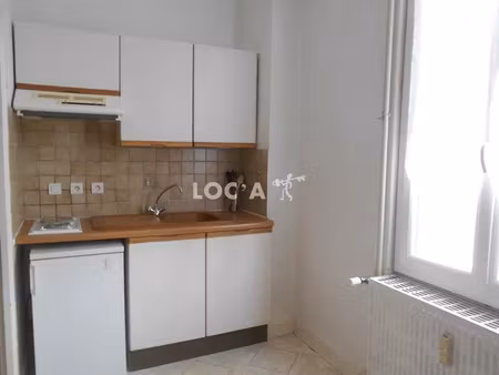 location appartement 2 pièces 19 m² à dijon (21000)