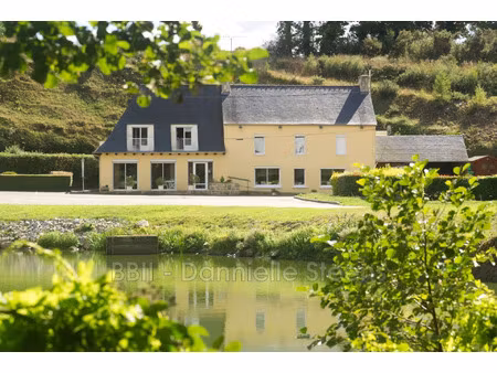 vente maison 12 pièces 340 m² corlay (22320)