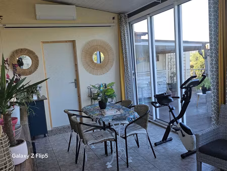 vente maison 5 pièces 117 m² gigean (34770)