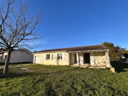 vente maison 4 pièces 87 m² villepinte (11150)