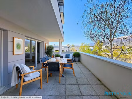 appartement t4 de 87m2