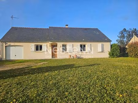 vente maison aux hauts d'anjou (49330) : à vendre / 133m² les hauts d'anjou