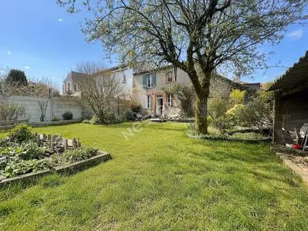vente maison à boussay (44190) : à vendre / 80m² boussay