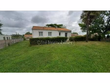 vente maison à frossay (44320) : à vendre / 98m² frossay