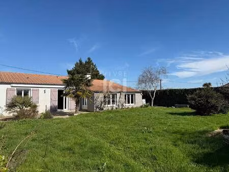 vente maison à pornic (44210) : à vendre / 156m² pornic