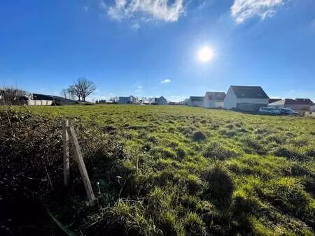 vente terrain à questembert (56230) : à vendre / 354m² questembert