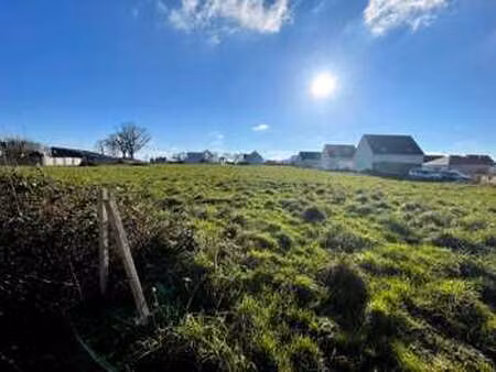 vente terrain à questembert (56230) : à vendre / 526m² questembert