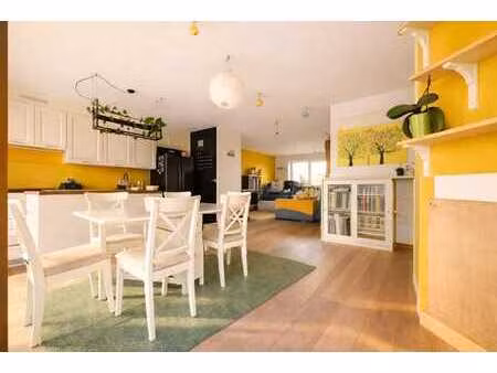 splendide penthouse avec terrasse de 71m² et vue panoramique