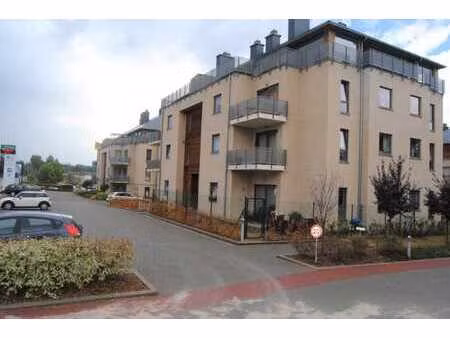 vaste appartement 2 ch. - terrasse - parking sous-sol