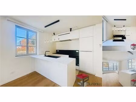 appartement à louer à rue de l'ancienne gare 28 lasne (vbe09715)