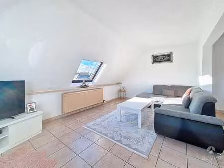 offre acceptee - wavre - appartement 3 chambres de 102 m²