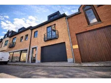 spacieux appartement 3ch avec terrasse + garage