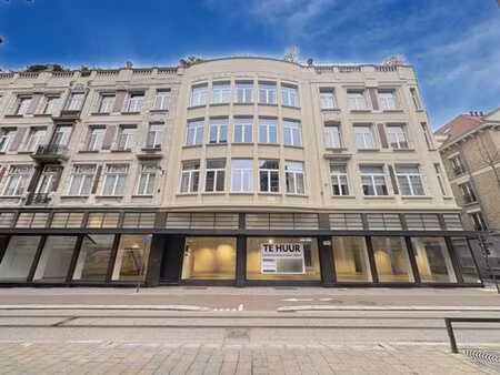 bureau/showroom de 446 m² à kipdorp