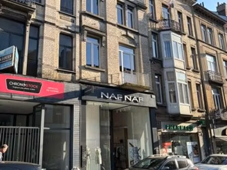 commerce aaa à louer - rue des tongres