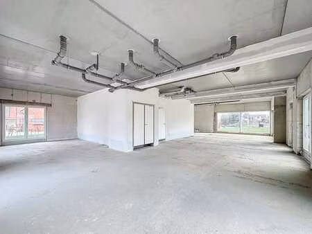 superficie commerciale de 222 m² avec terrasse