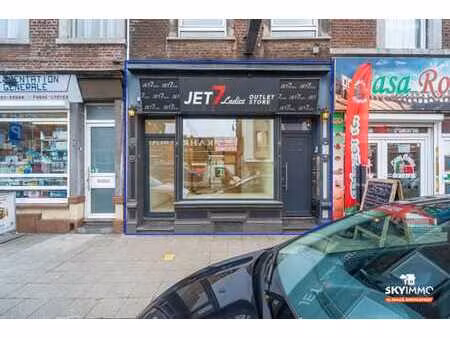 opportunite commerciale : emplacement strategique rue gretry