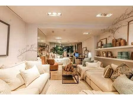 magasin loué — zeedijk · het zoute · knokke