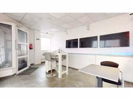 bien commercial à vendre