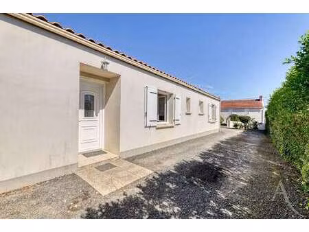 vente maison à corcoué-sur-logne (44650) : à vendre / 77m² corcoué-sur-logne