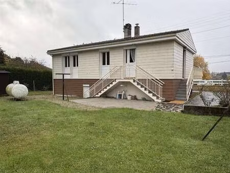 vente maison à gacé (61230) : à vendre / 78m² gacé