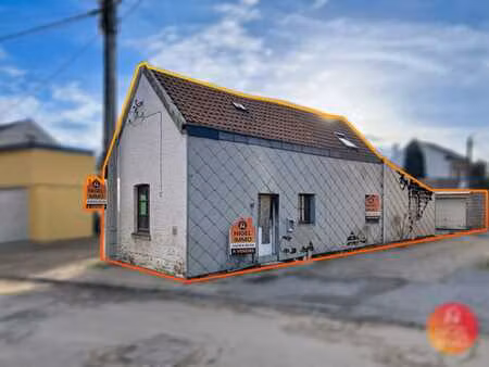 bâtiment  101 m²  garage  à rénover  grivegnée