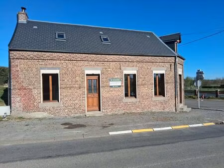 maison de village 5 pièces