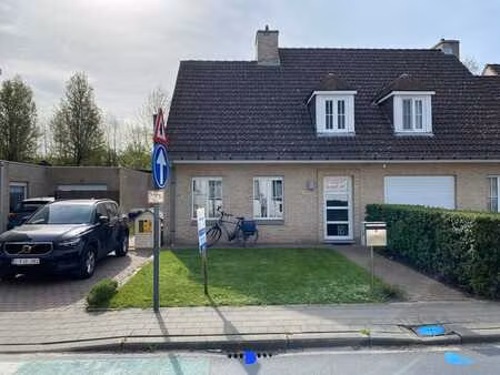 aangename gezinswoning in roeselare.