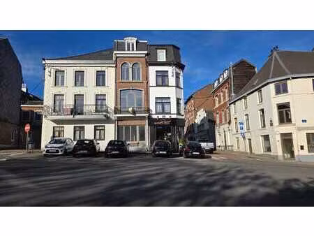 mais. entièrement rénovée  3 c. + bureau ou profess. libéral