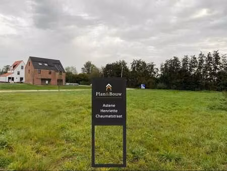 henriette chaumatstraat 32 - 34 - 36