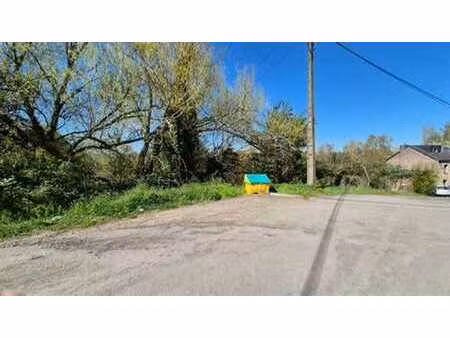 terrain de près de 6000m2 rare opportunité