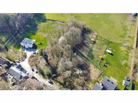 terrain d'exception avec une vue imprenable