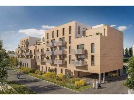 vente appartement 3 pièces à hérouville-saint-clair (14200) : à vendre 3 pièces / 71m² hér