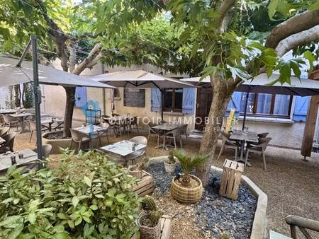 restaurant à vendre