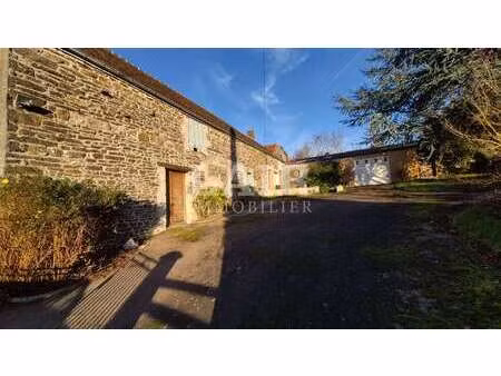 vente maison à argentan (61200) : à vendre / 70m² argentan