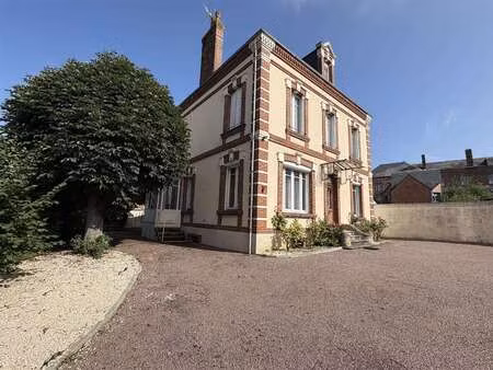 vente maison à gacé (61230) : à vendre / 160m² gacé