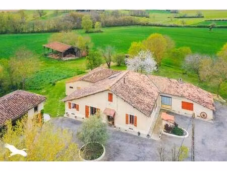 maison de plain-pied à vendre