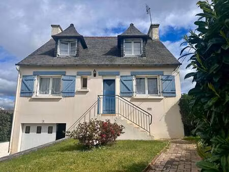 vente maison à quimper (29000) : à vendre / 97m² quimper
