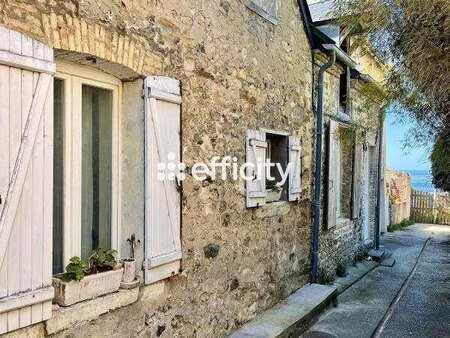 vente maison à villerville (14113) : à vendre / 65m² villerville