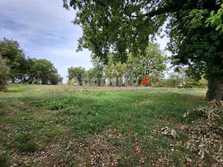 terrain constructible viabilisé à vendre