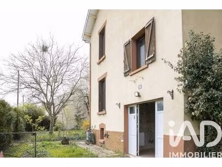 maison de ville à vendre