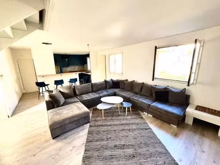 location meublée maison 7 pièces 160 m² à rouen (76000)  2 000 €