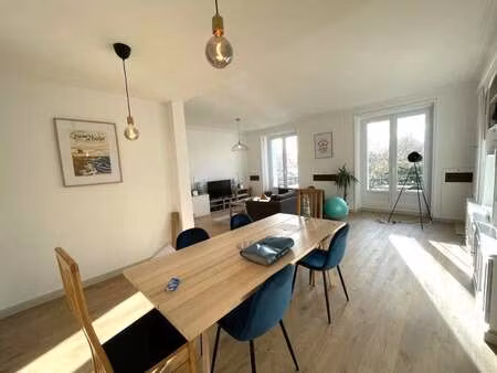 location appartement 4 pièces à brest (29200) : à louer 4 pièces / 87m² brest